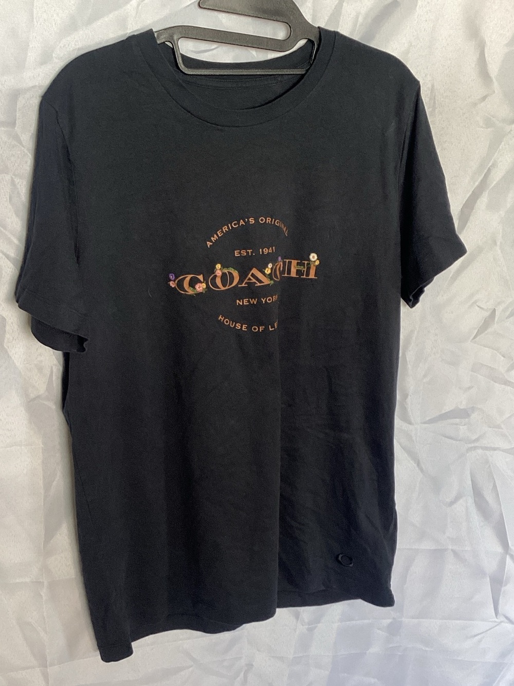 Coach shirt